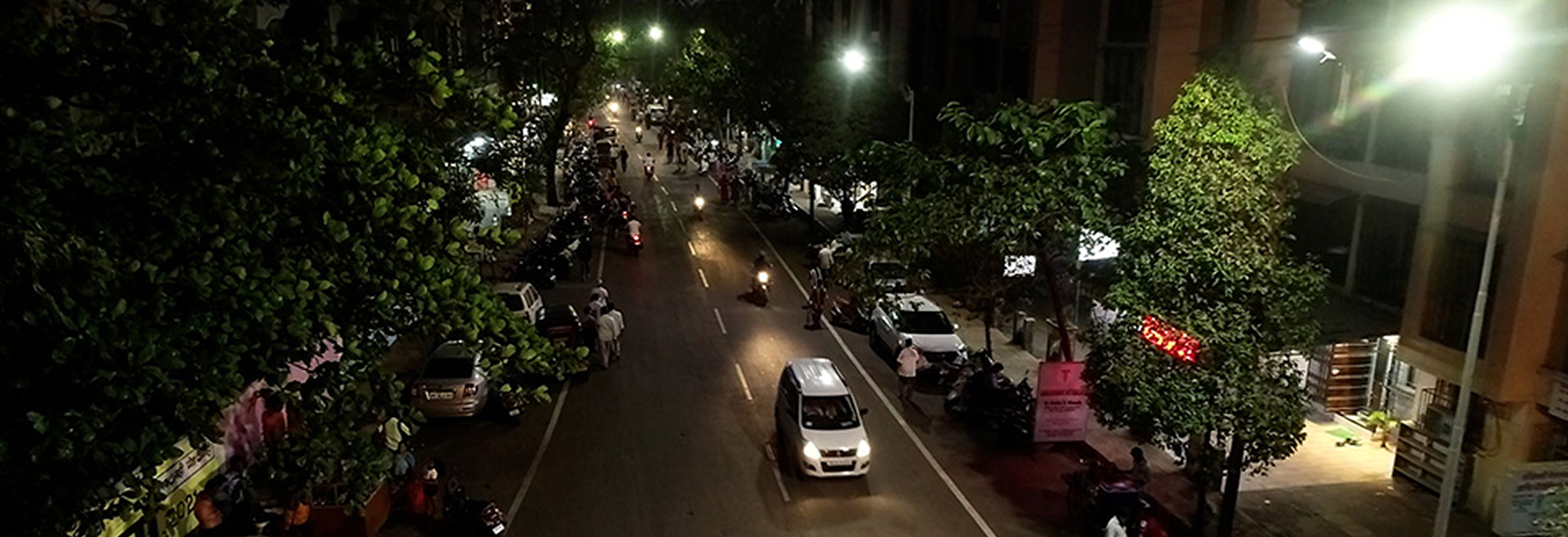 Kalyan-Dombivali Smart City Lighting　
