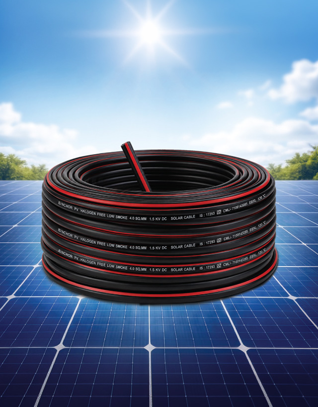 Solar DC Cable